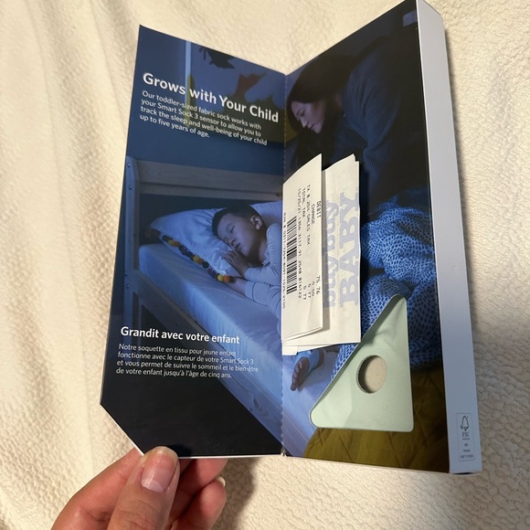 Owlet extension sock - Picture 4 of 6